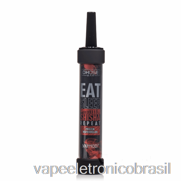 Vape Vaporesso Vapmod Dhose Bar 12000 Melancia Congelada Descartável